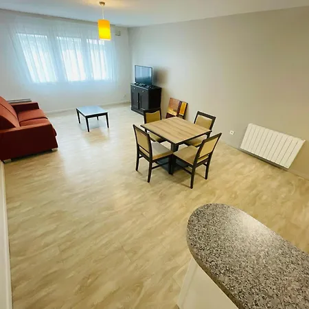 Apartamento Idéal à - 392