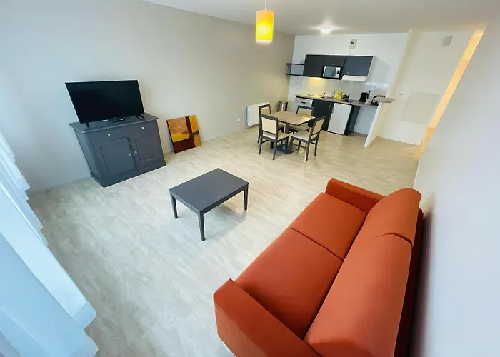 Apartment Sejour Ideal A - 392