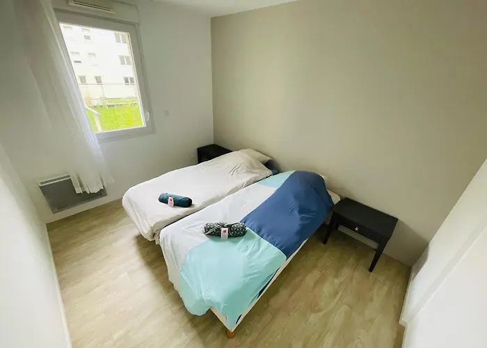 Sejour Ideal A - 392 * ルーアン